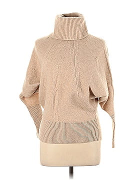 Forte Cashmere Pullover Sweater (view 1)