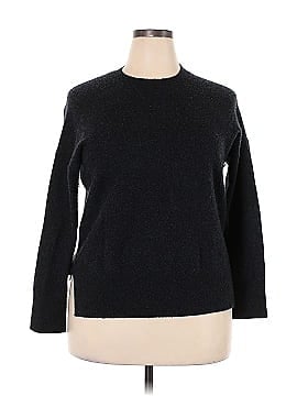 Theory Pullover Sweater (view 1)