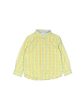 Little English Long Sleeve Button-Down Shirt (view 1)