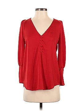 Express Long Sleeve Blouse (view 1)