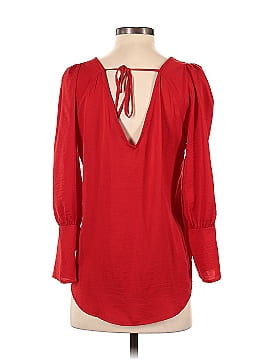 Express Long Sleeve Blouse (view 2)