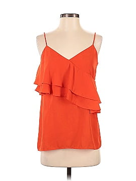 Traveling Chic Boutique Sleeveless Blouse (view 1)