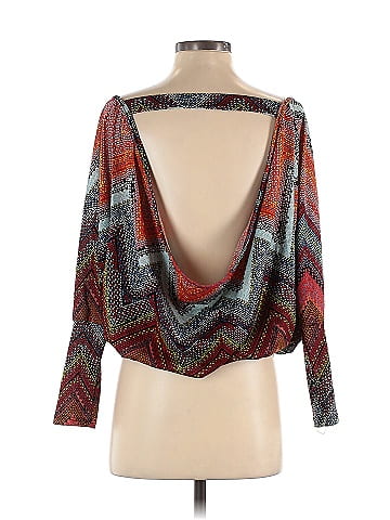 Yettf 3/4 Sleeve Top (view 2)