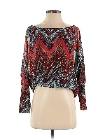 Yettf 3/4 Sleeve Top (view 1)