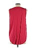 Universal Thread 100% Rayon Red Sleeveless Blouse Size L - photo 2
