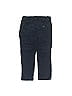 Crewcuts 100% Cotton Solid Blue Khakis Size 4 - photo 2