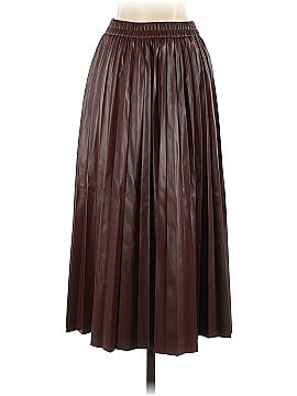 Sincerely Jules Faux Leather Skirt (view 2)
