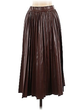 Sincerely Jules Faux Leather Skirt (view 1)