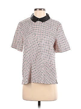 Band of Outsiders Short Sleeve Blouse (view 1)
