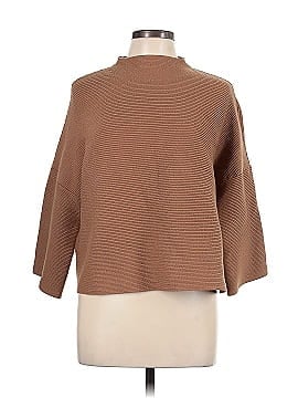 Carly Jean Turtleneck Sweater (view 1)