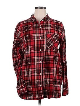 Old Navy Long Sleeve Button-Down Shirt (view 1)