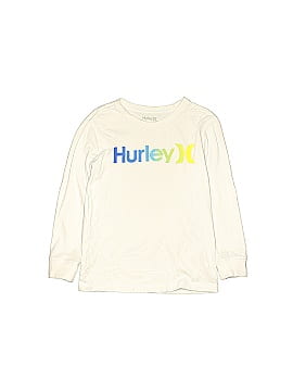 Hurley Long Sleeve T-Shirt (view 1)