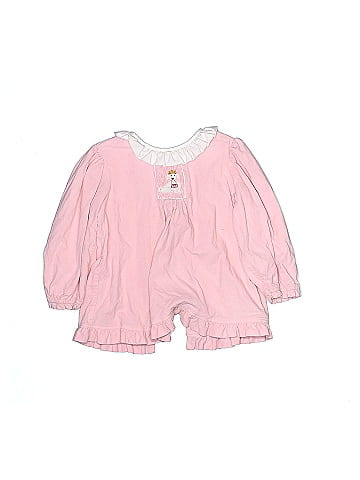 Simply Southern Long Sleeve Blouse (view 1)