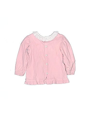 Simply Southern Long Sleeve Blouse (view 2)