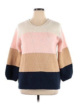 Fever Pullover Sweater (view 1)