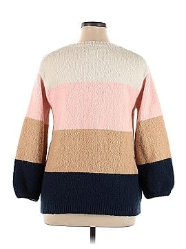 Fever Pullover Sweater (view 2)