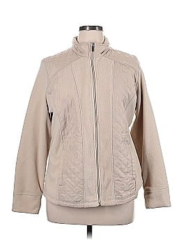 Style&Co Sport Track Jacket (view 1)