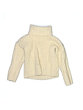 Carraig Donn Turtleneck Sweater (view 1)