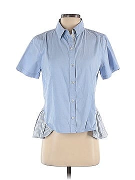 Clu Short Sleeve Button-Down Shirt (view 1)