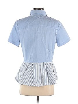 Clu Short Sleeve Button-Down Shirt (view 2)