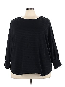 Fred David Long Sleeve Top (view 1)