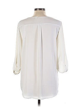Tacera 3/4 Sleeve Blouse (view 2)
