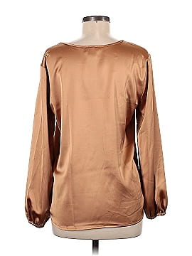 Nicole Miller New York Long Sleeve Blouse (view 2)