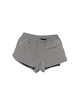 RBX Faux Leather Shorts (view 1)
