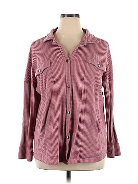 French Laundry Long Sleeve Blouse (view 1)