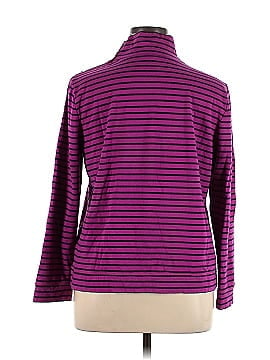 T by Talbots Long Sleeve Turtleneck (view 2)