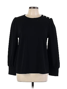 Ann Taylor Long Sleeve Top (view 1)