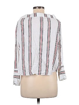 Esley Long Sleeve Button-Down Shirt (view 2)