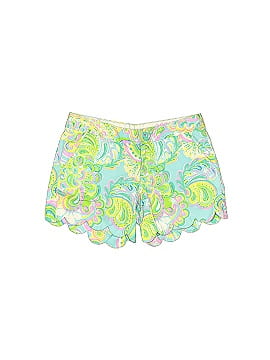 Lilly Pulitzer Denim Shorts (view 1)