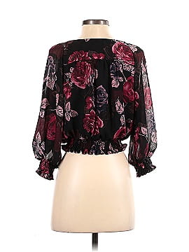 Guess 3/4 Sleeve Blouse (view 2)
