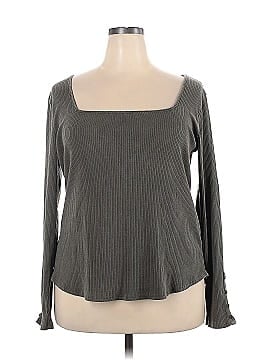 24/7 Maurices Long Sleeve T-Shirt (view 1)