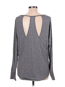 Gap Fit Long Sleeve Henley (view 2)