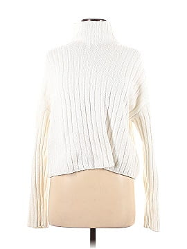 Open Edit Turtleneck Sweater (view 1)