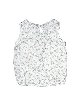Amy Byer Sleeveless Blouse (view 2)