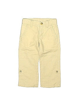 Janie and Jack Linen Pants (view 1)