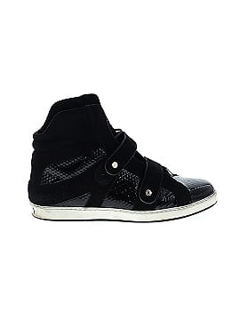 Jimmy Choo Patent Leather Sneakers (view 1)