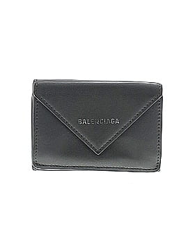 Balenciaga Leather Papier Mini Wallet (view 1)