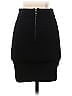 Robert Rodriguez Solid Black Casual Skirt Size 2 - photo 2