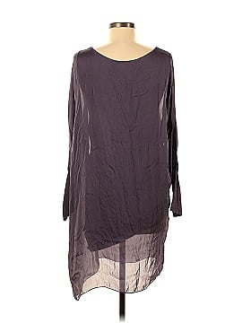 Grey Violet Casual Dress (view 2)