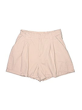 Paradised Khaki Shorts (view 1)