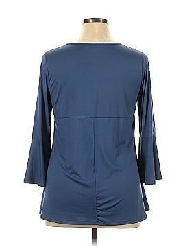 East Adeline Long Sleeve Blouse (view 2)