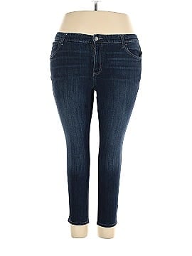 Simply Vera Vera Wang Jeans (view 1)