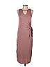 She + Sky Brown Cocktail Dress Size M - photo 1