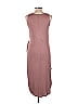 She + Sky Brown Cocktail Dress Size M - photo 2