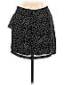 Cotton Candy LA 100% Polyester Stars Polka Dots Black Casual Skirt Size M - photo 2