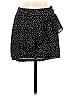 Cotton Candy LA 100% Polyester Stars Polka Dots Black Casual Skirt Size M - photo 1